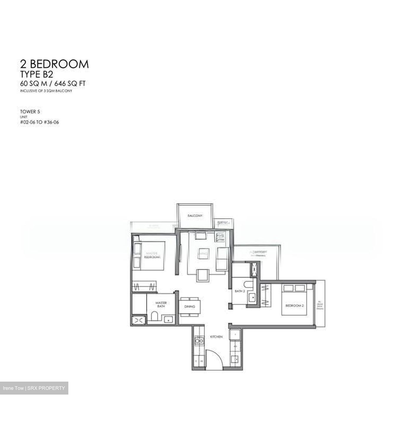 UE Square (D9), Apartment #554246031